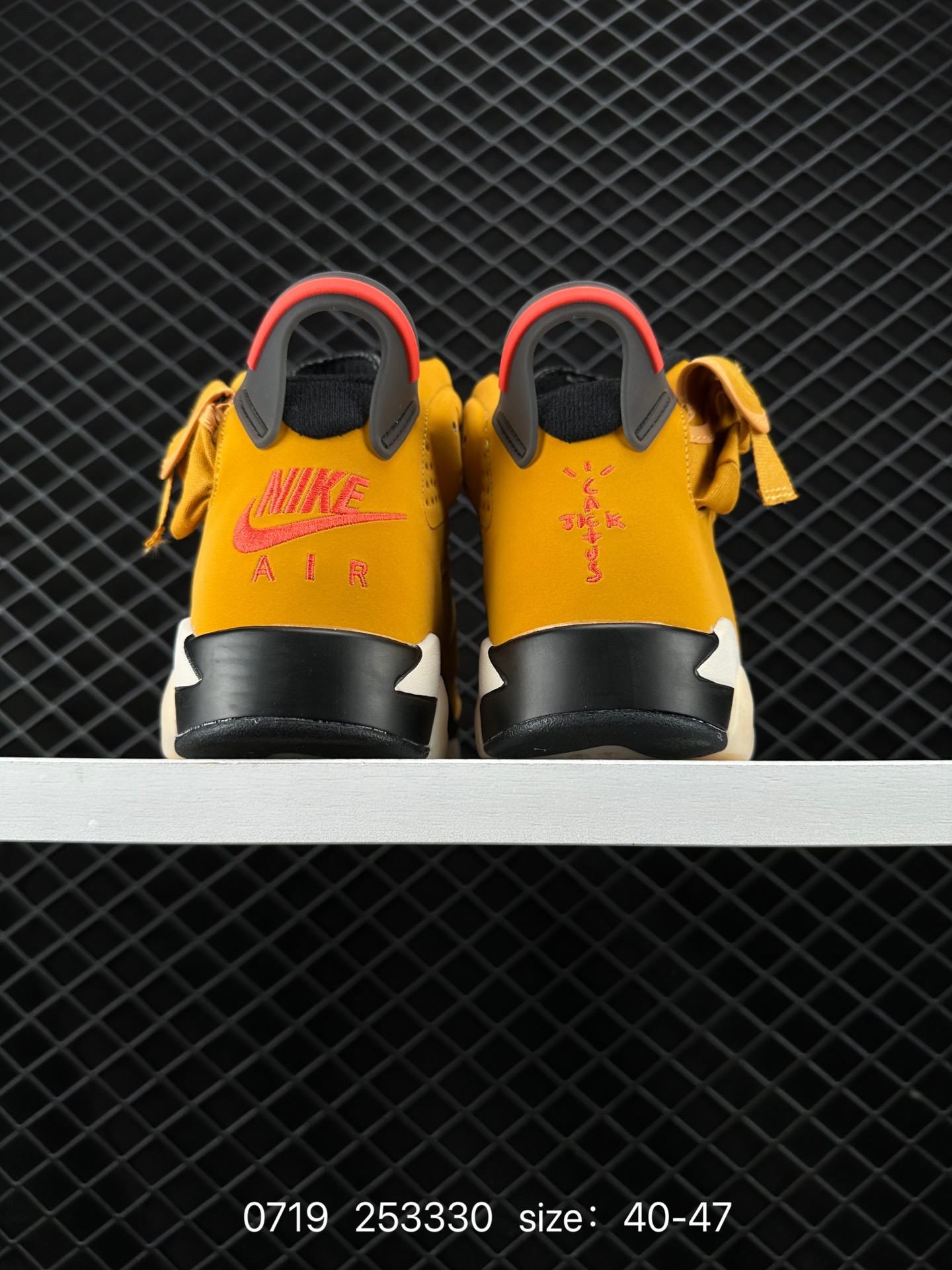 Nike Air Jordan 6 Retro“Georgetown